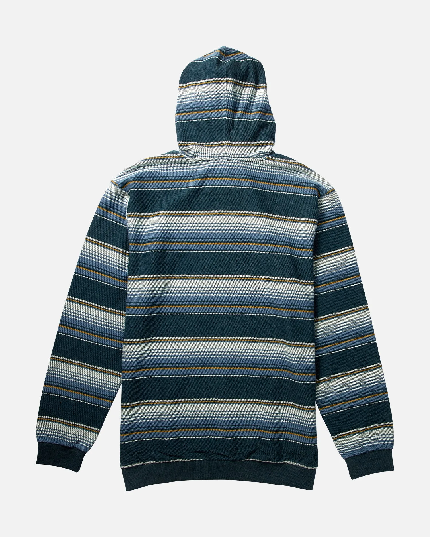 Crewser Navy Hooded Knit