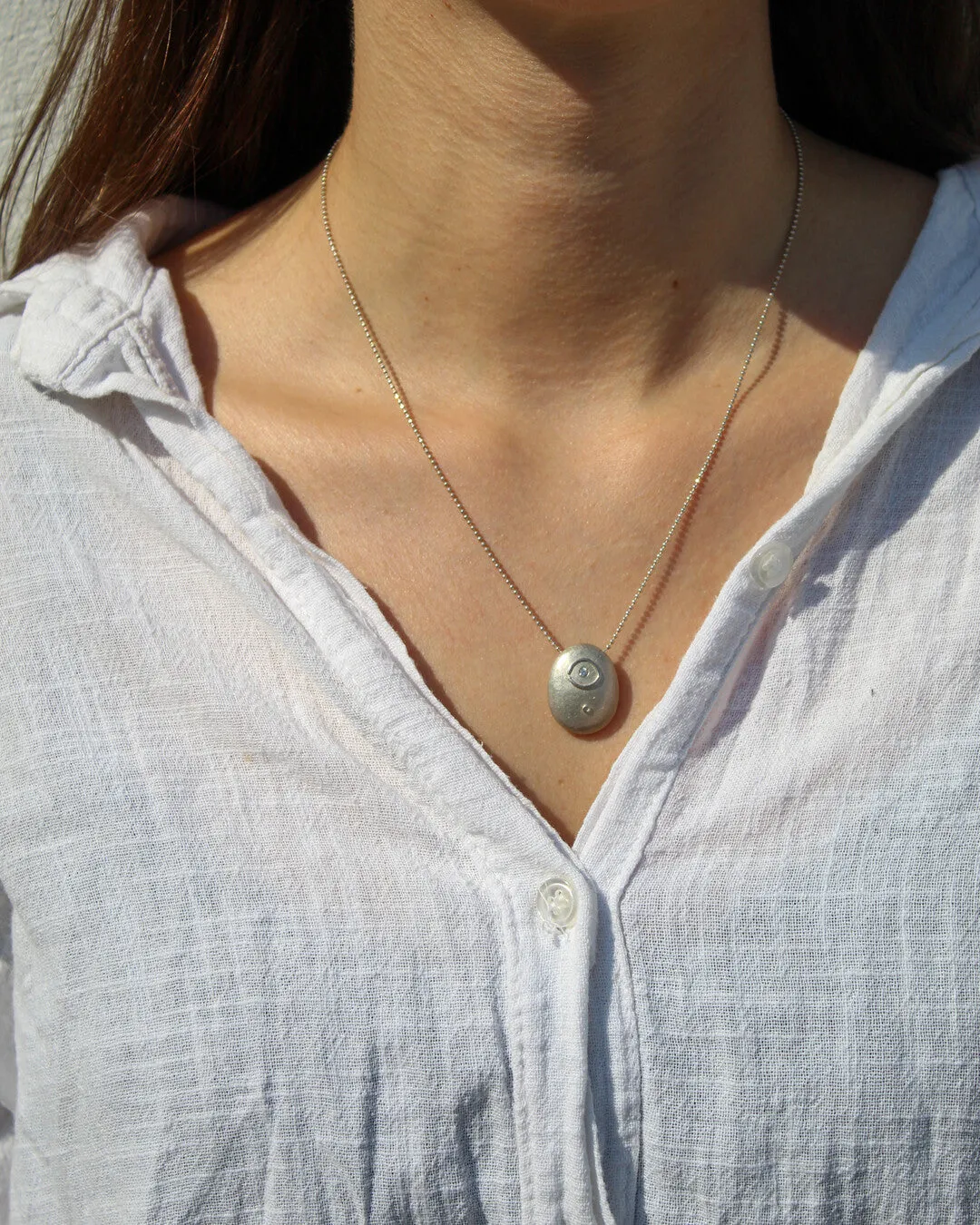 Cyclope Urania pendant