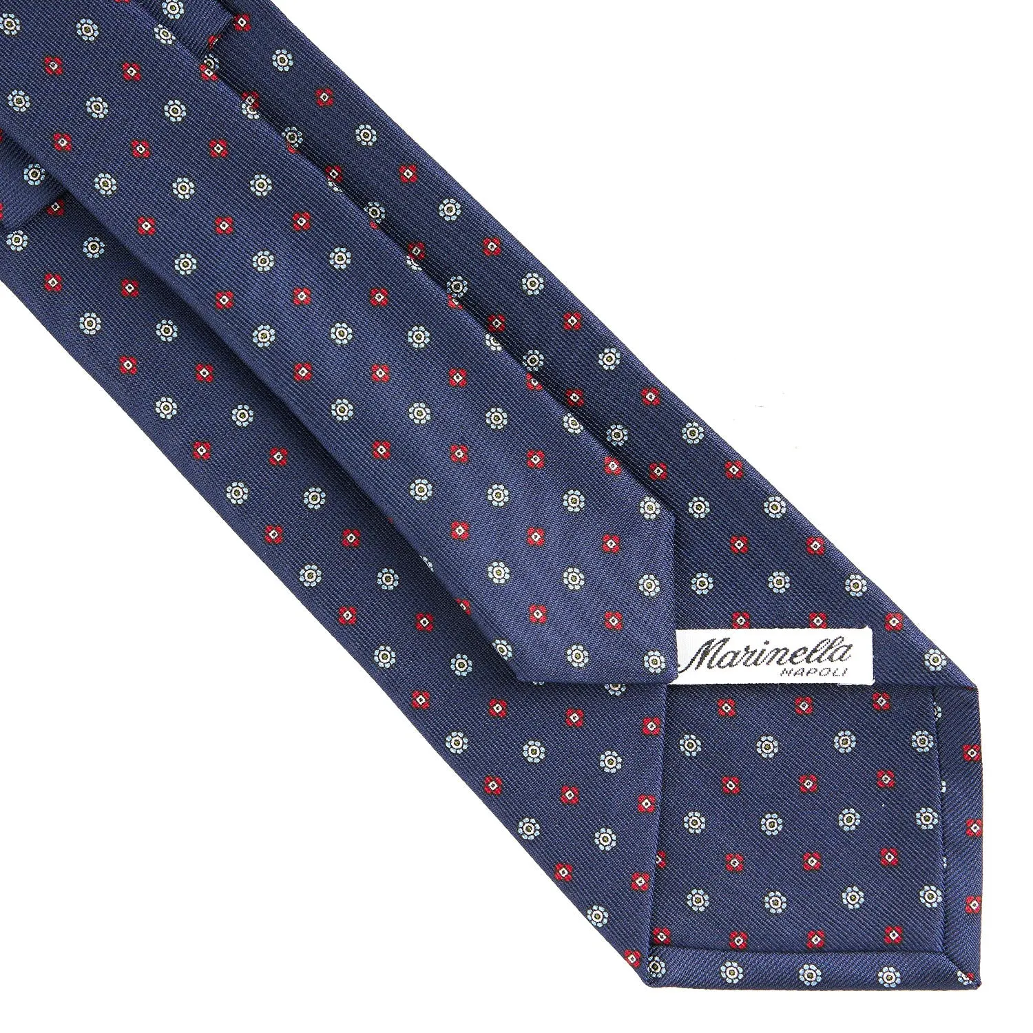 DARK BLUE SARTORIAL CLASSIC SILK TIE