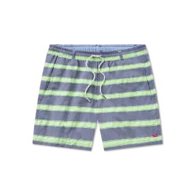 Dockside Swim Trunk - Cruiser Stripe