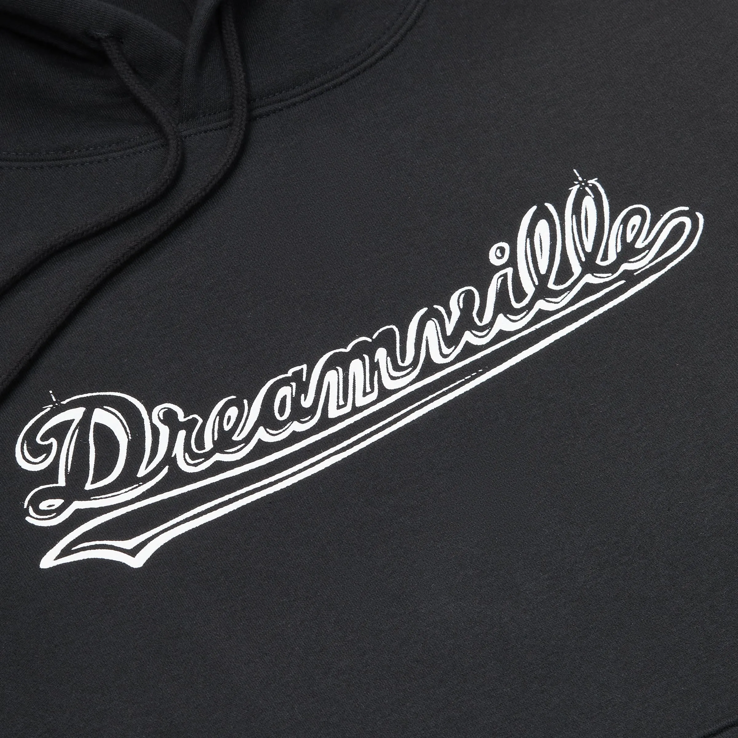 Dreamville x Matte Black Hoodie