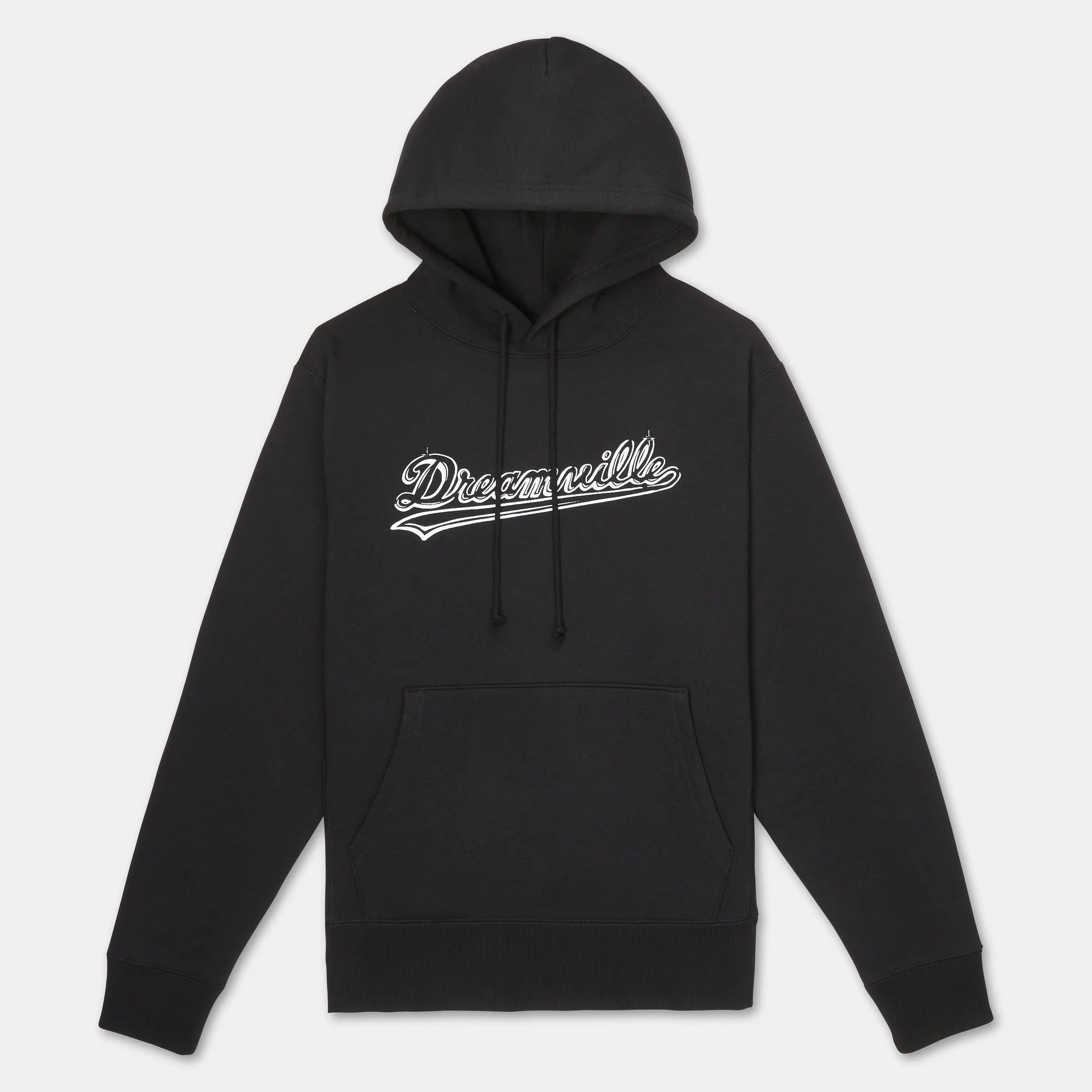 Dreamville x Matte Black Hoodie