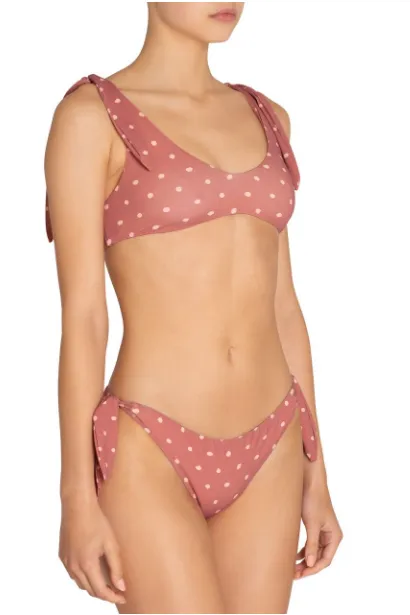 Eberjey | Dotty Ursula Bikini Bottom