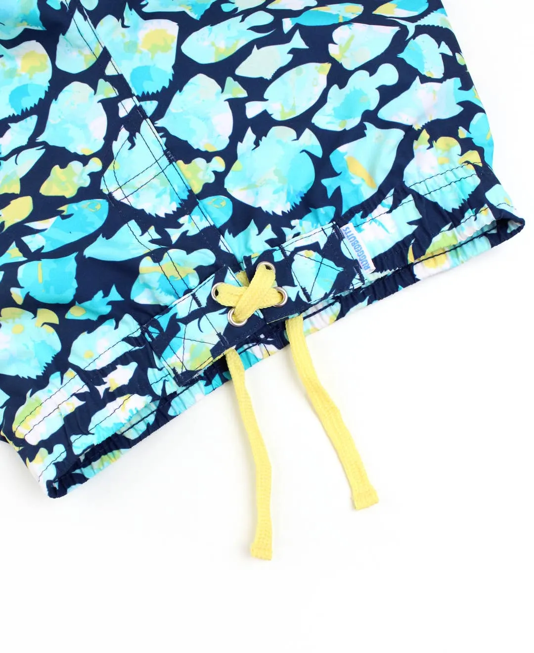 Fish Friends Swim Trunks