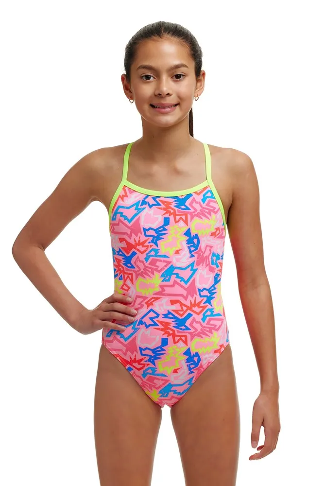 FUNKITA ROCK STAR SINGLE STRAP