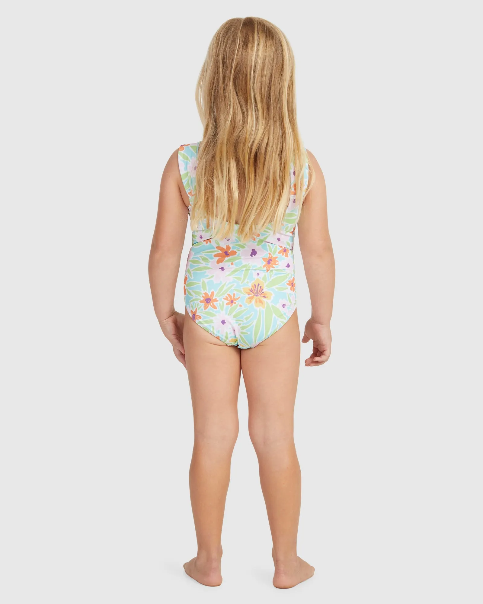 Girls Hawaiian Spirit One Piece One Piece Swim