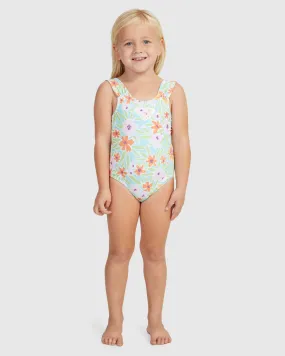 Girls Hawaiian Spirit One Piece One Piece Swim