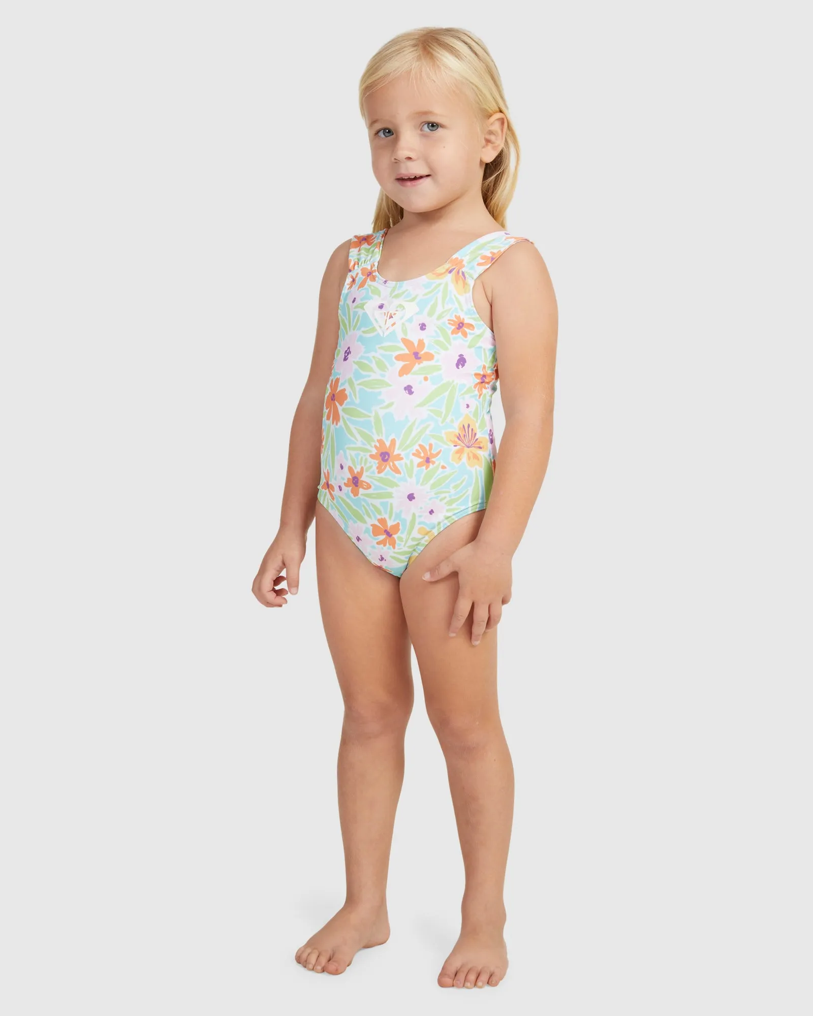 Girls Hawaiian Spirit One Piece One Piece Swim