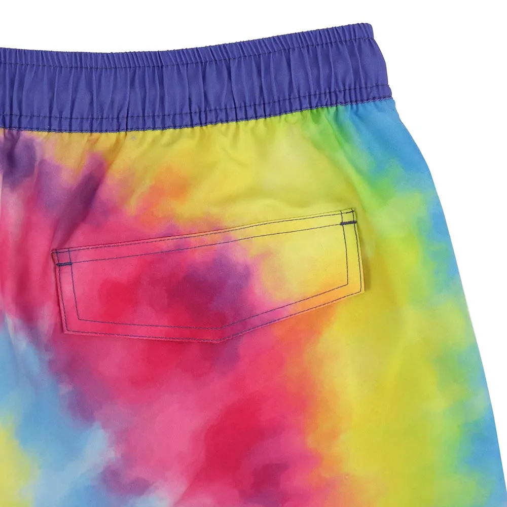 Grateful Dead | Swim Trunk | Tie Dye Steal Your Face