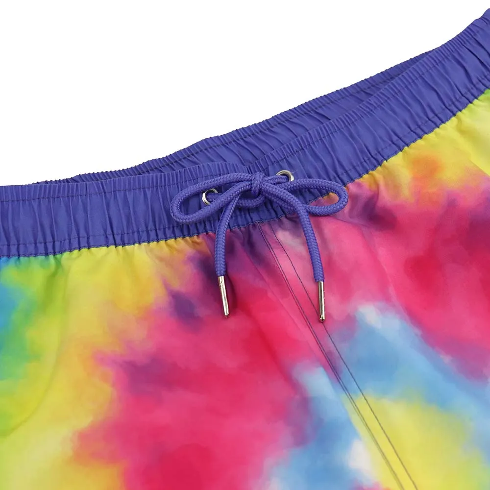 Grateful Dead | Swim Trunk | Tie Dye Steal Your Face