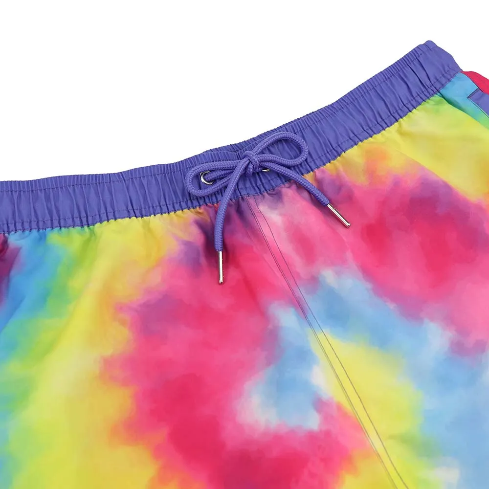 Grateful Dead | Swim Trunk | Tie Dye Steal Your Face