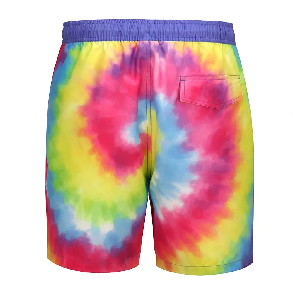 Grateful Dead | Swim Trunk | Tie Dye Steal Your Face