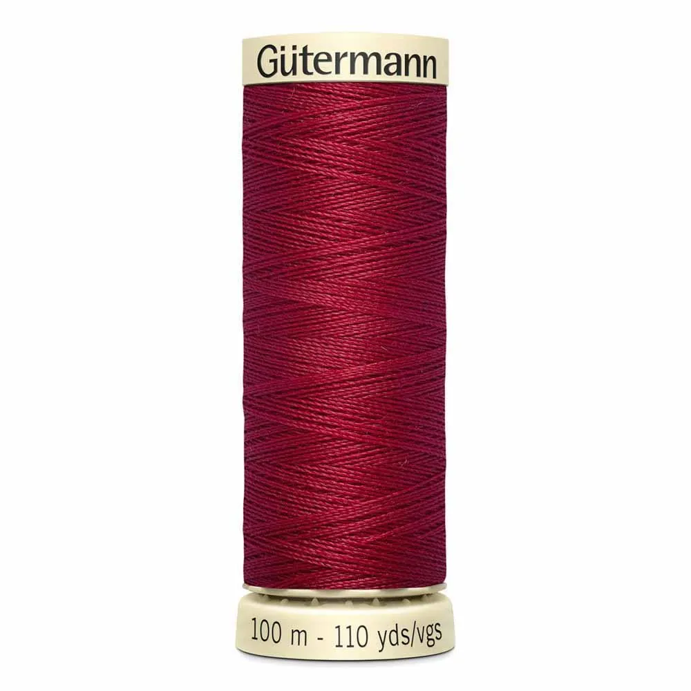 Gutermann Polyester Thread 100m #430 Raspberry