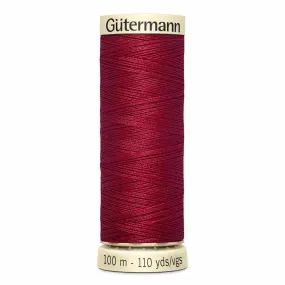 Gutermann Polyester Thread 100m #430 Raspberry