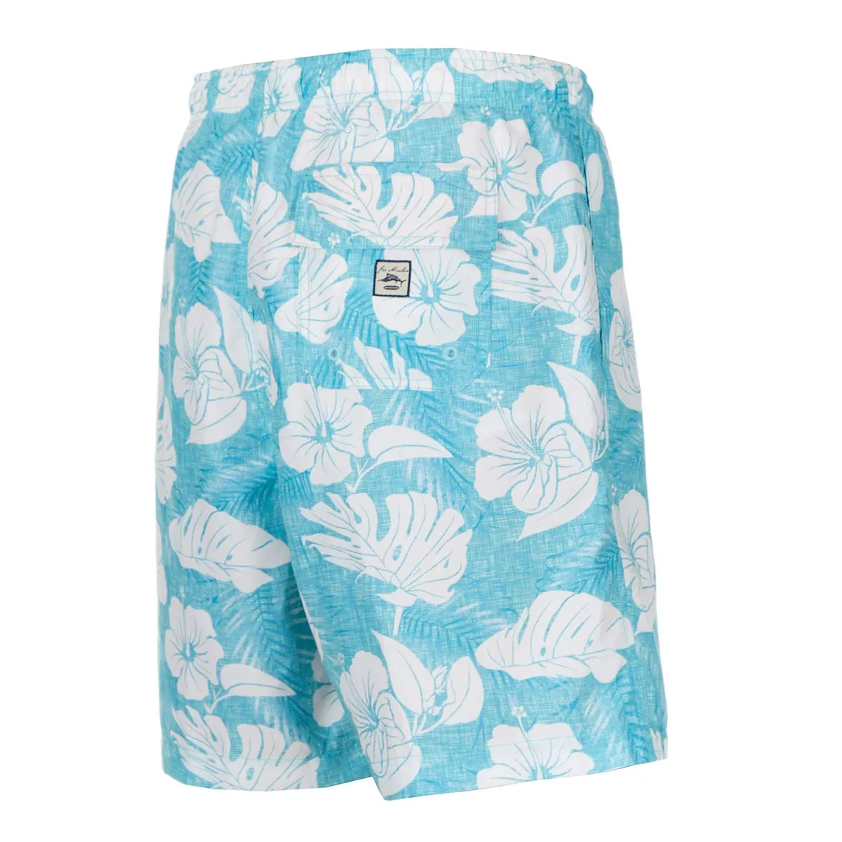 Joe Marlin Men's Bomba Shade Swim Trunks