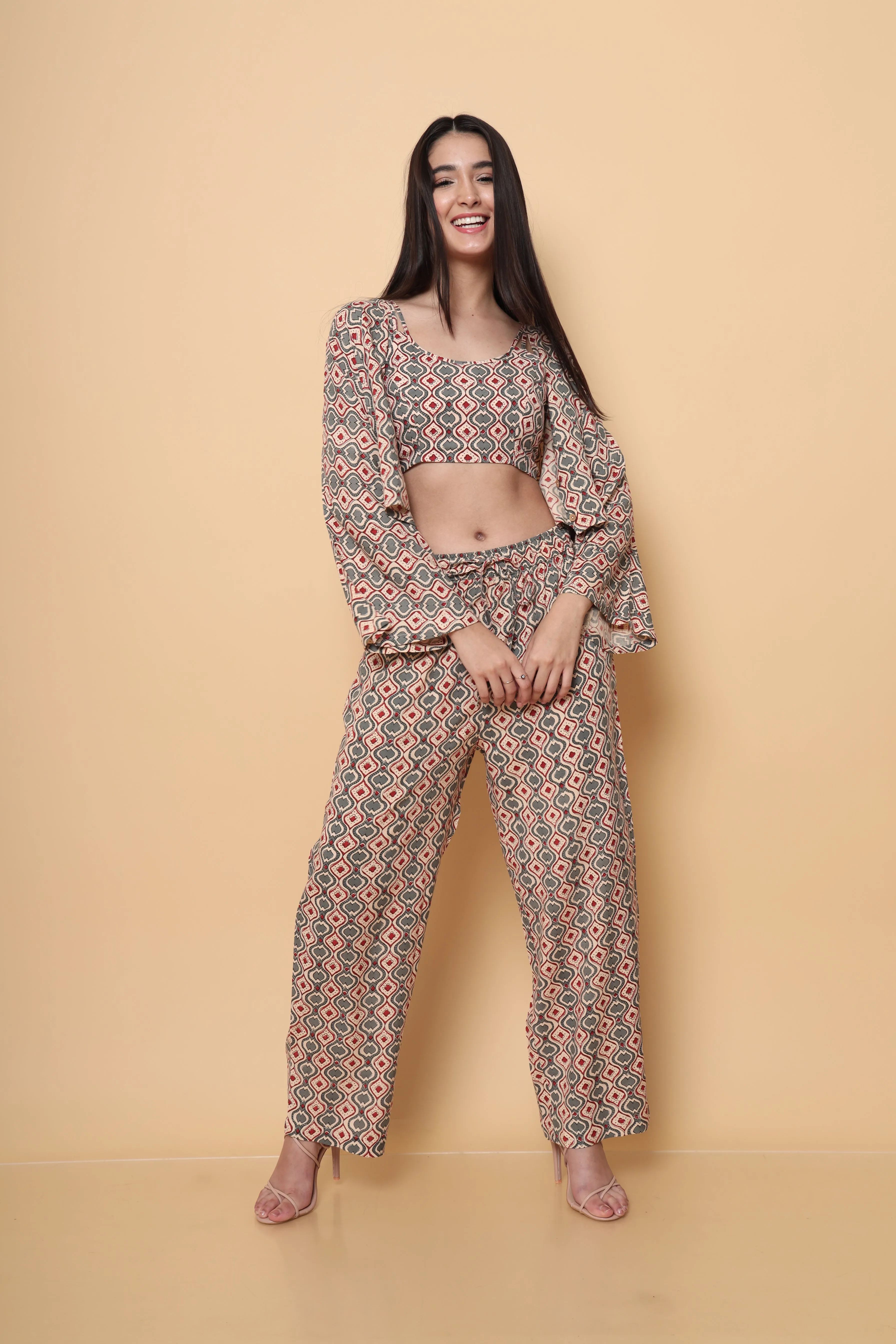 June Co-Ord Set