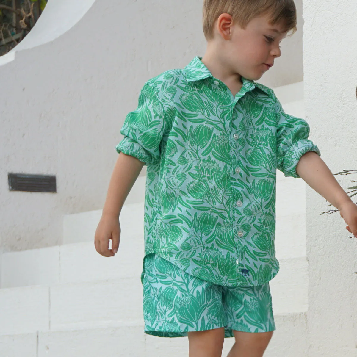 Kids' Swim Shorts PROTEA