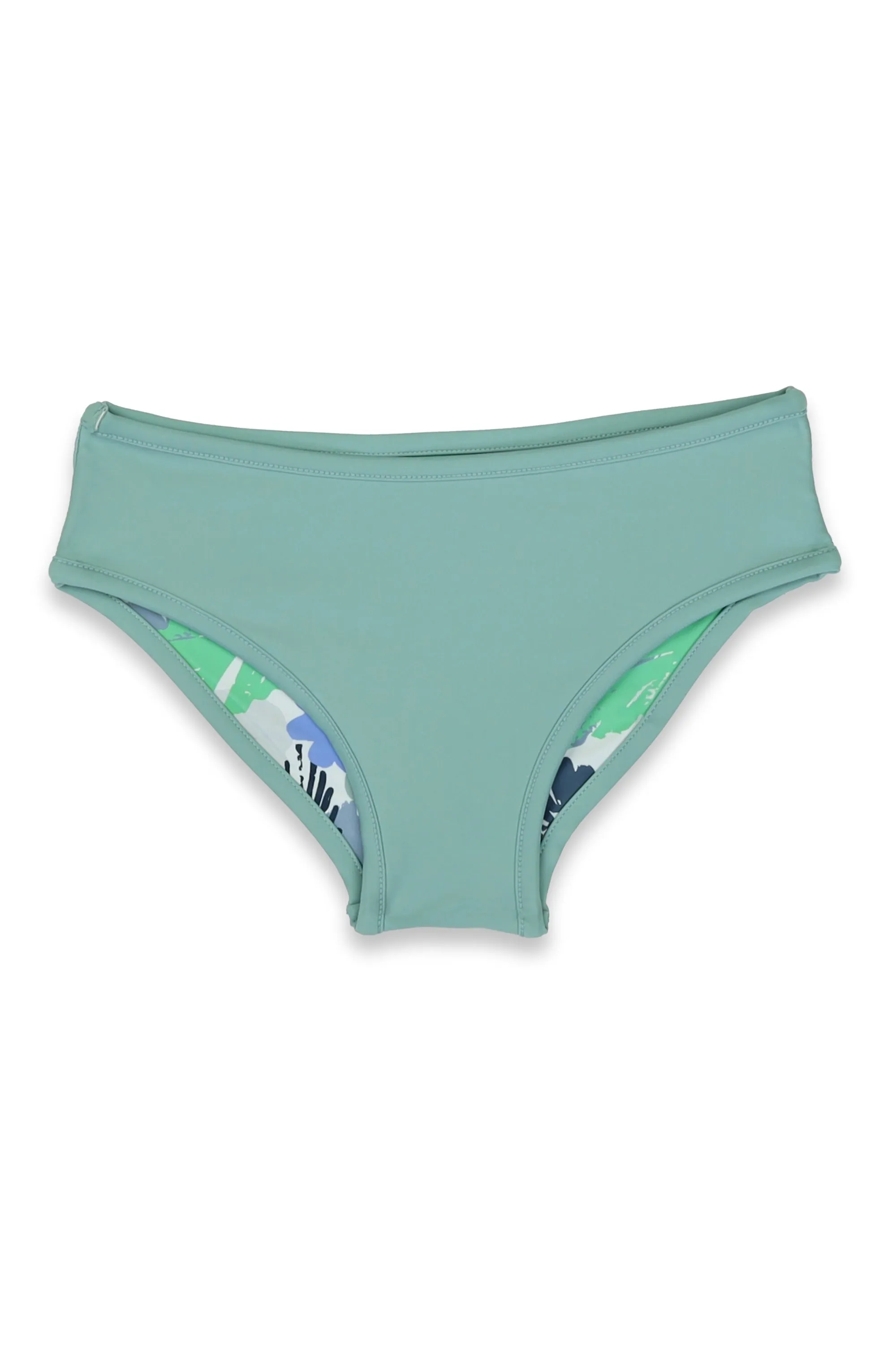 Krabi Girls Bikini Bottom - Reversible