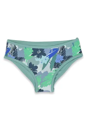 Krabi Girls Bikini Bottom - Reversible