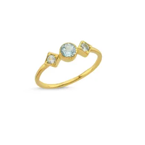 Light Blue Ring