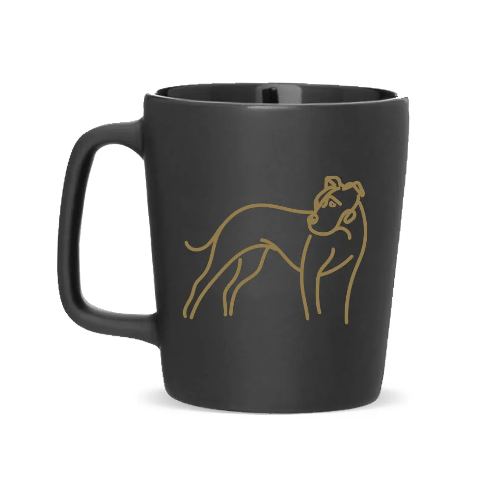 Limited Edition Artist Series Pit Bull Mug