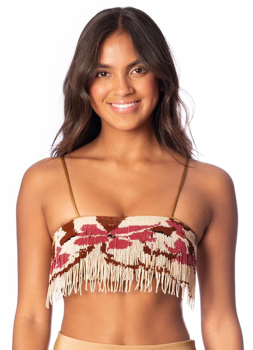 Maaji Ancestry Heritage Classic Bralette Bikini Top