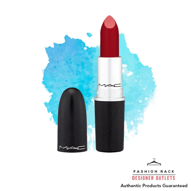 MAC Matte Lipstick Russian Red 3G