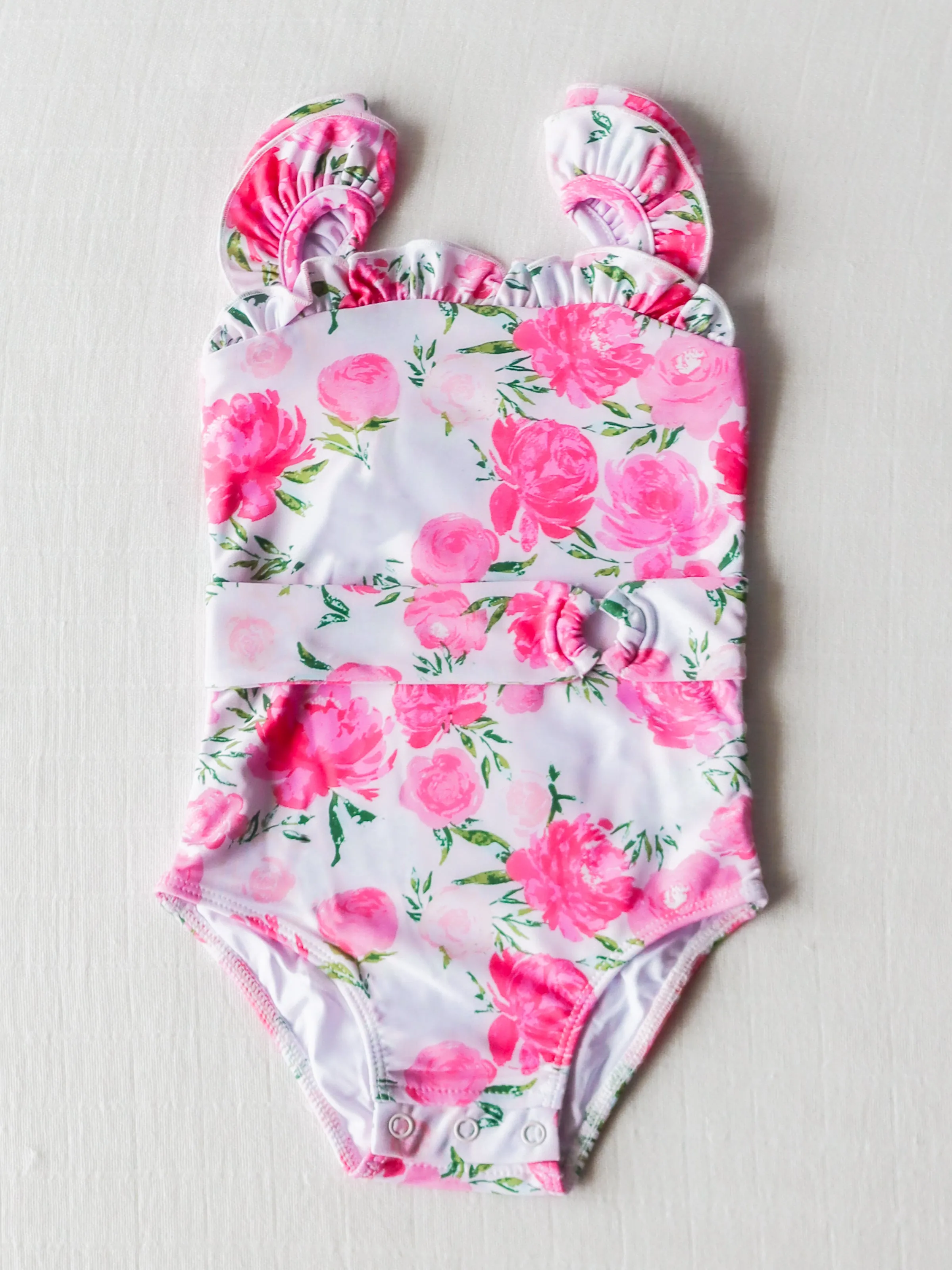 Maisie One Piece - Wild Roses