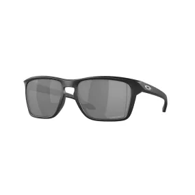 Matte Black Sylas Sunglasses