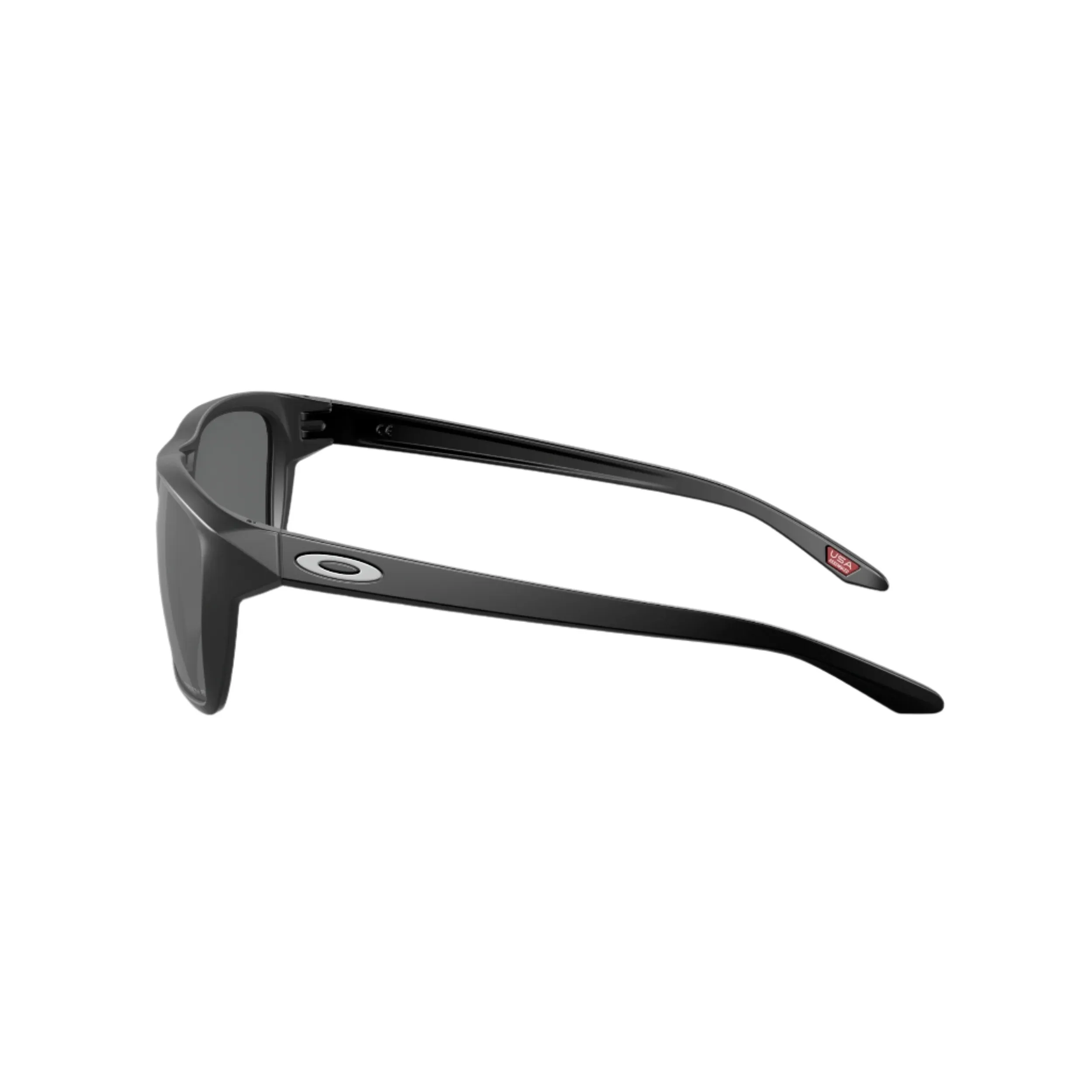 Matte Black Sylas Sunglasses