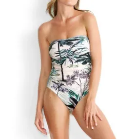 Medina Bandeau One Piece