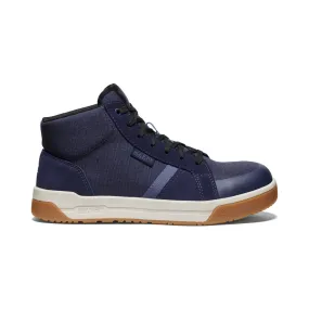 Men's CSA Kenton Mid Work Shoe (Carbon-Fiber Toe)  |  Naval Academy/Gum