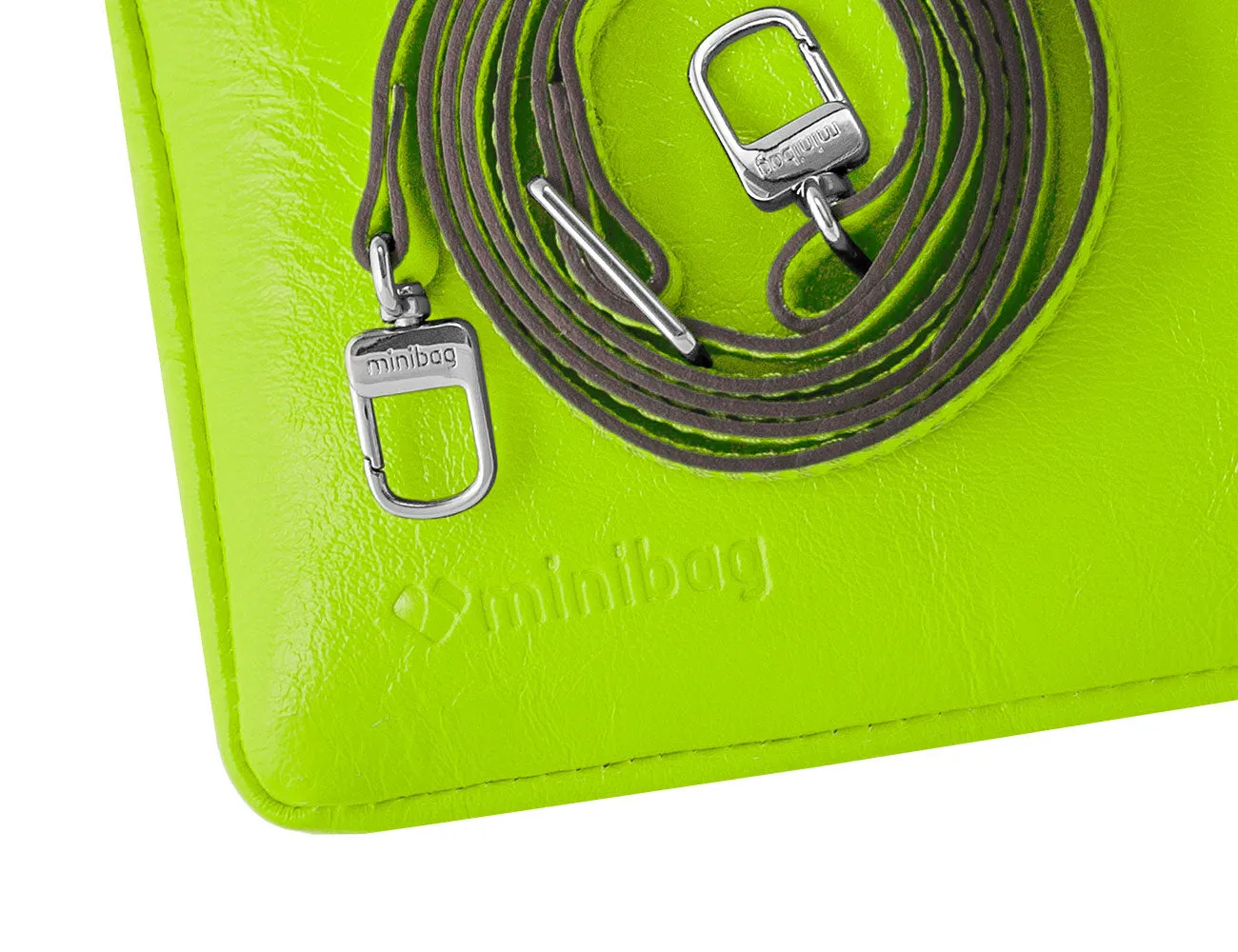 minibag neon yellow Knautsch