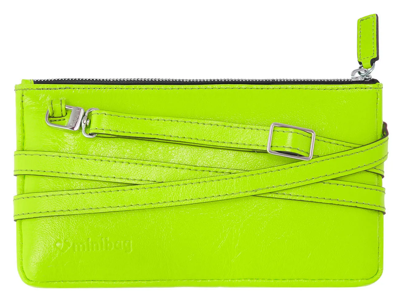 minibag neon yellow Knautsch