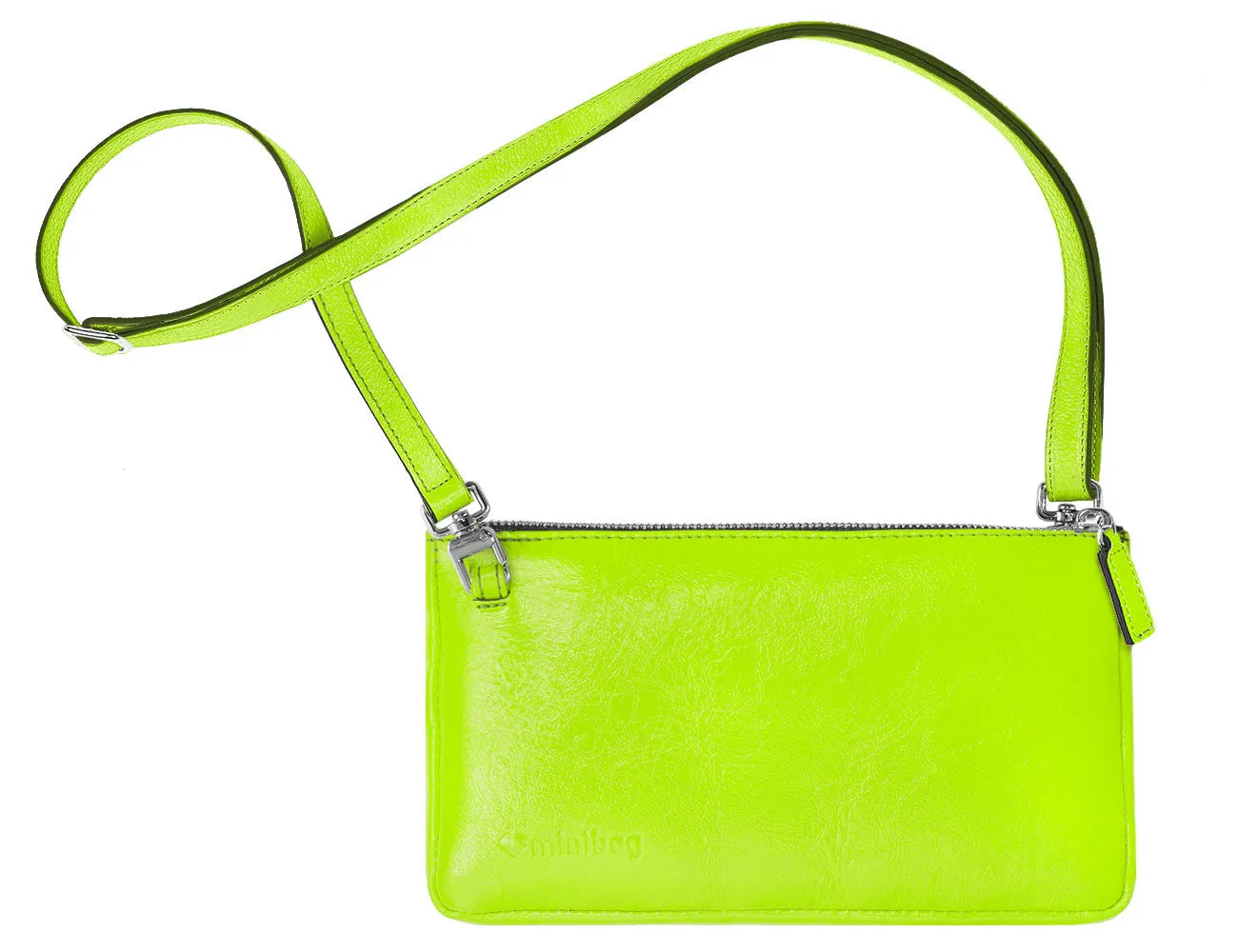 minibag neon yellow Knautsch