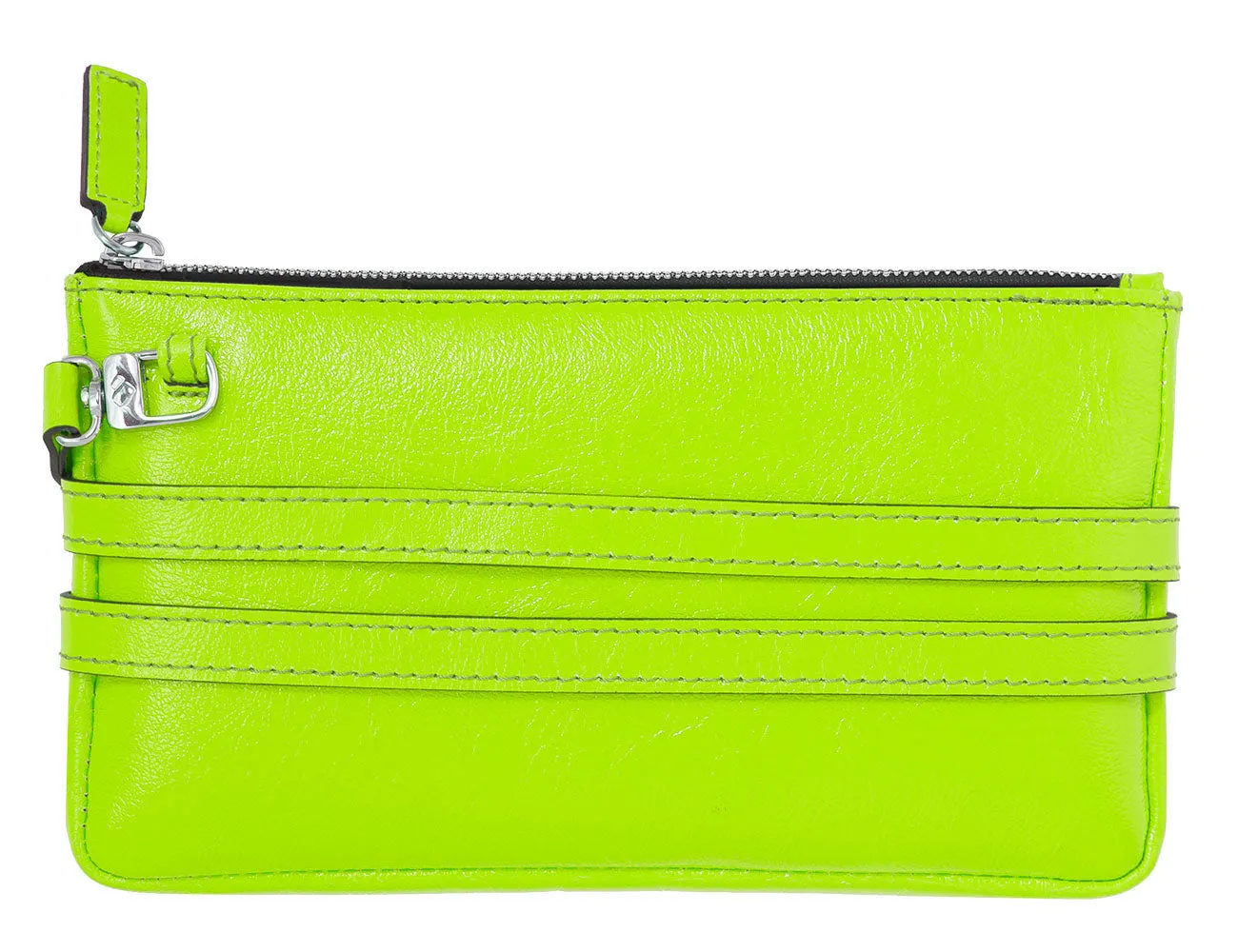 minibag neon yellow Knautsch