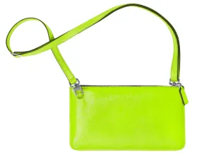 minibag neon yellow Knautsch