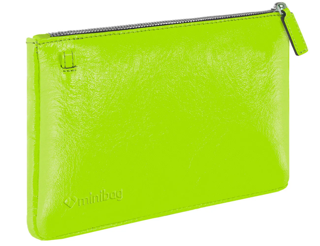 minibag neon yellow Knautsch