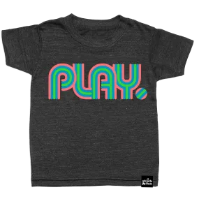 Neon PLAY T-Shirt