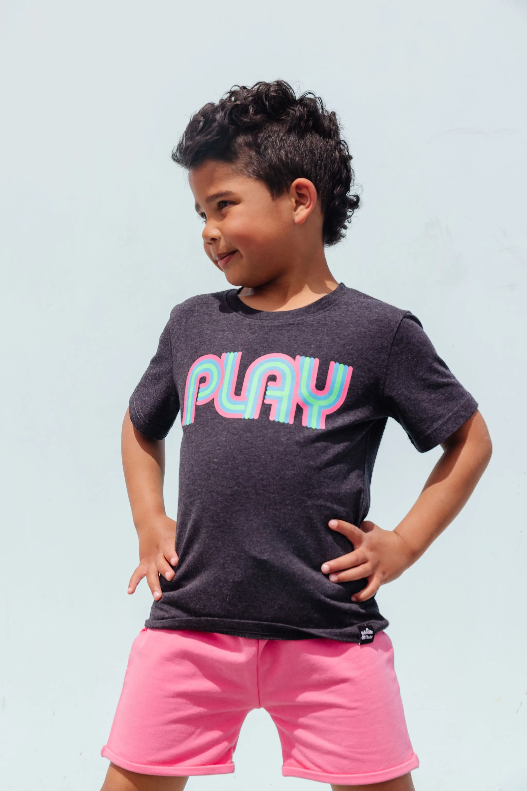 Neon PLAY T-Shirt