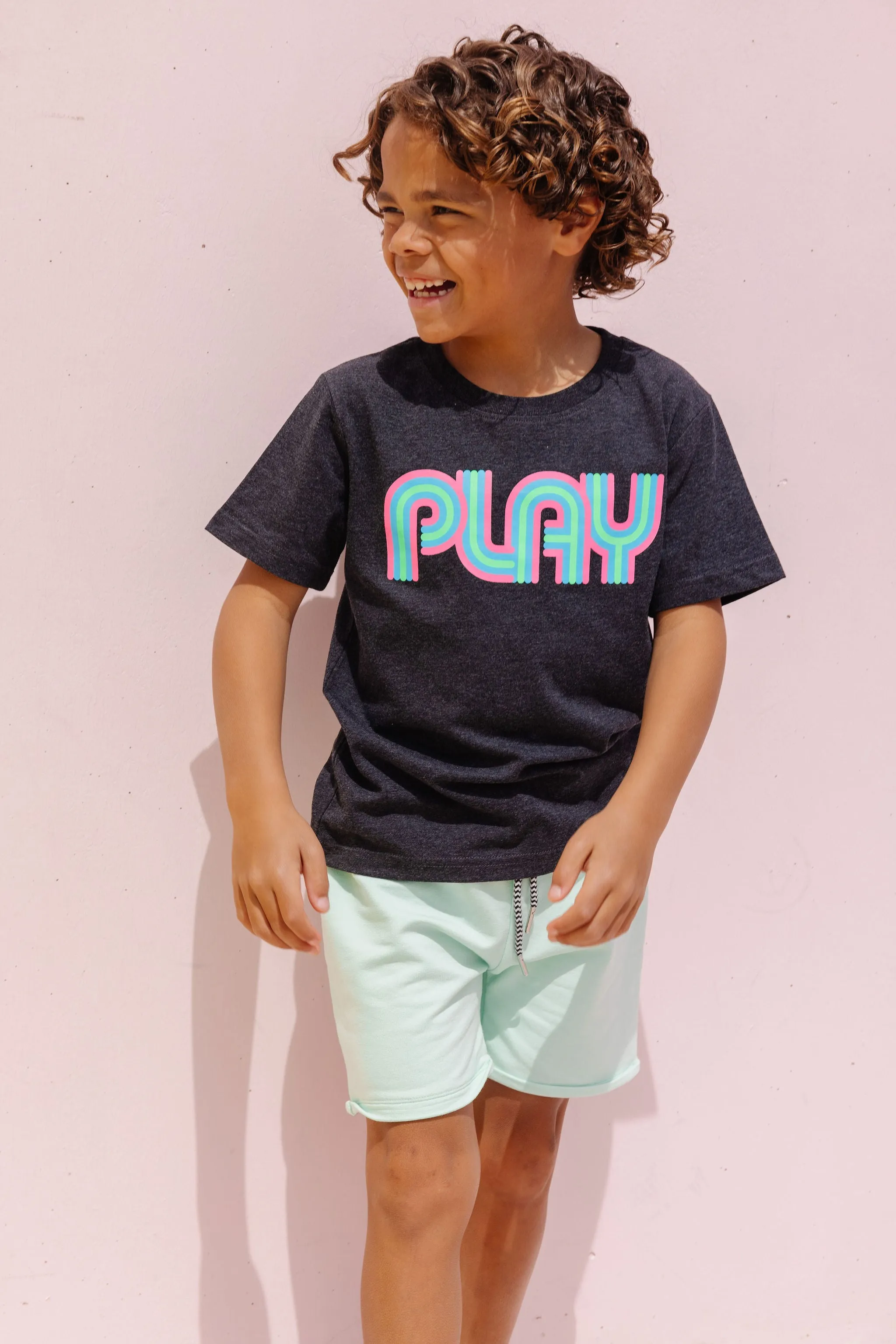 Neon PLAY T-Shirt