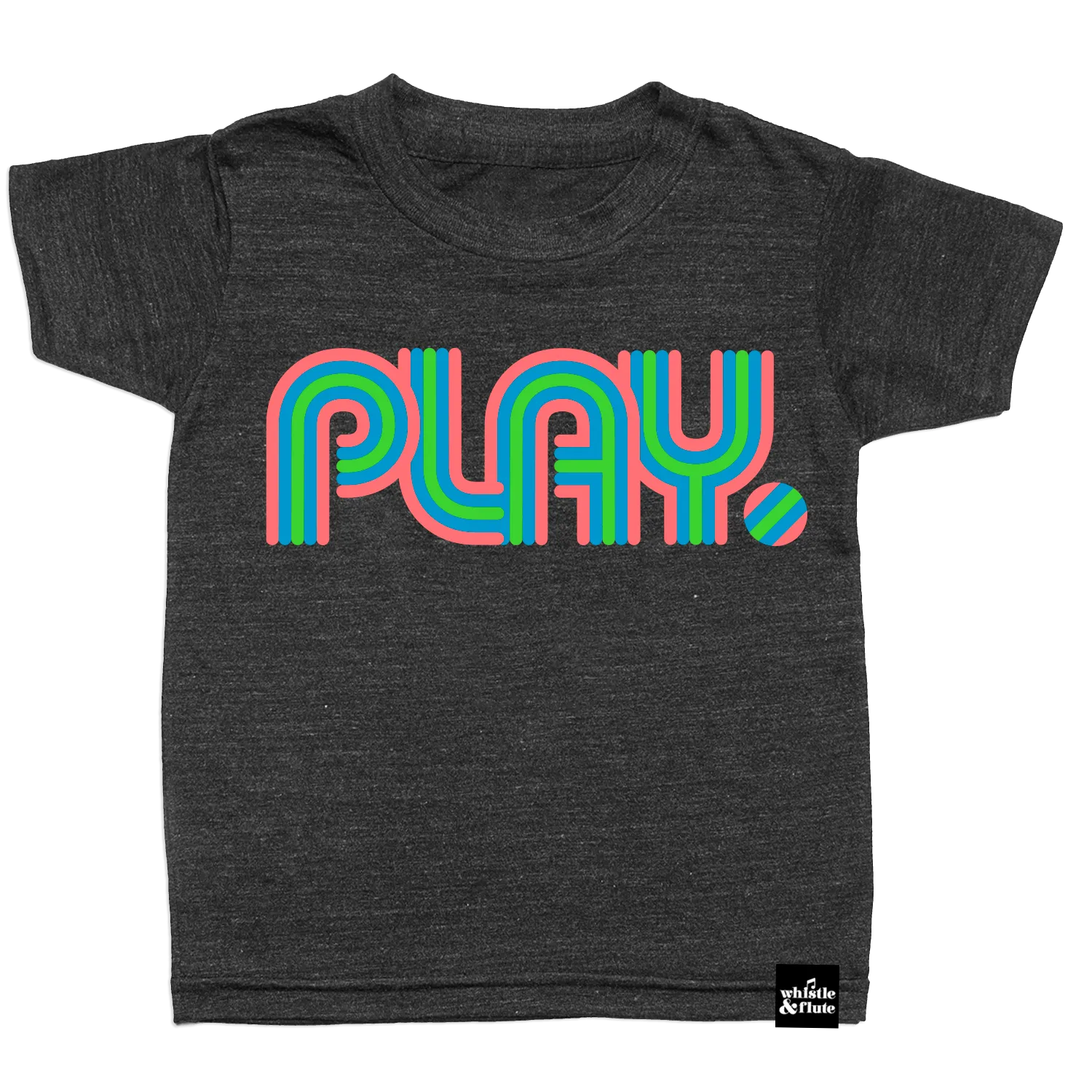 Neon PLAY T-Shirt