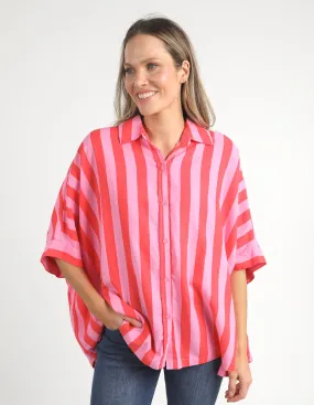 Palermo Stripe Shirt Stripe