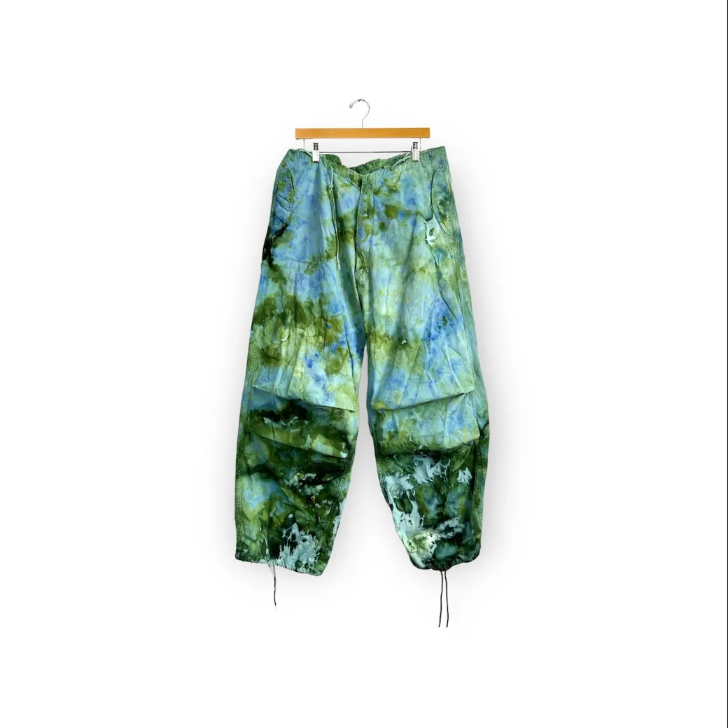 Parachute Pants