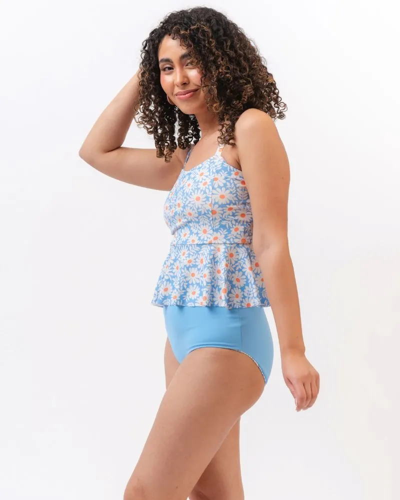 Peri Daisy Peplum