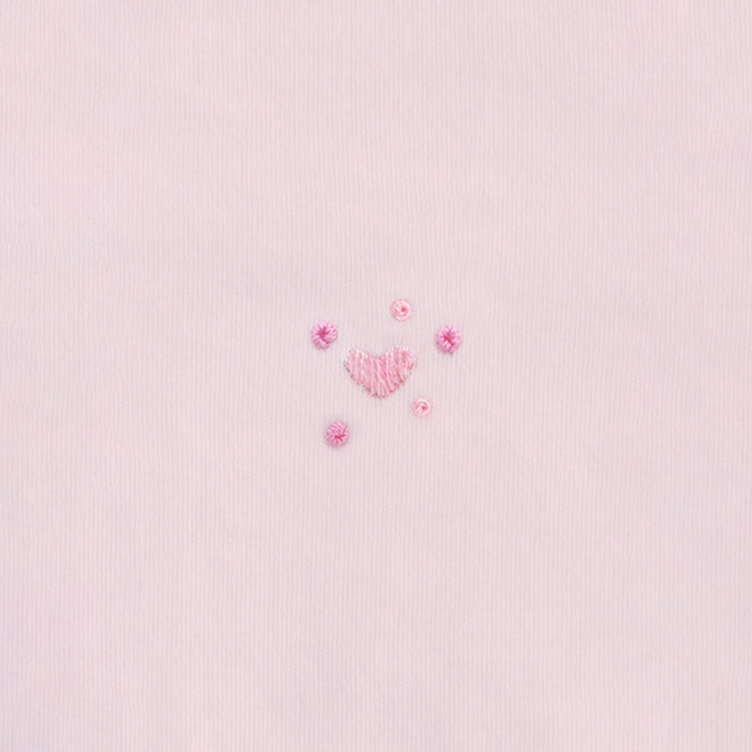 Pink Bubble Hearts Embroidery Converter |  Baby Girl