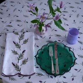 Purple Dream Napkins