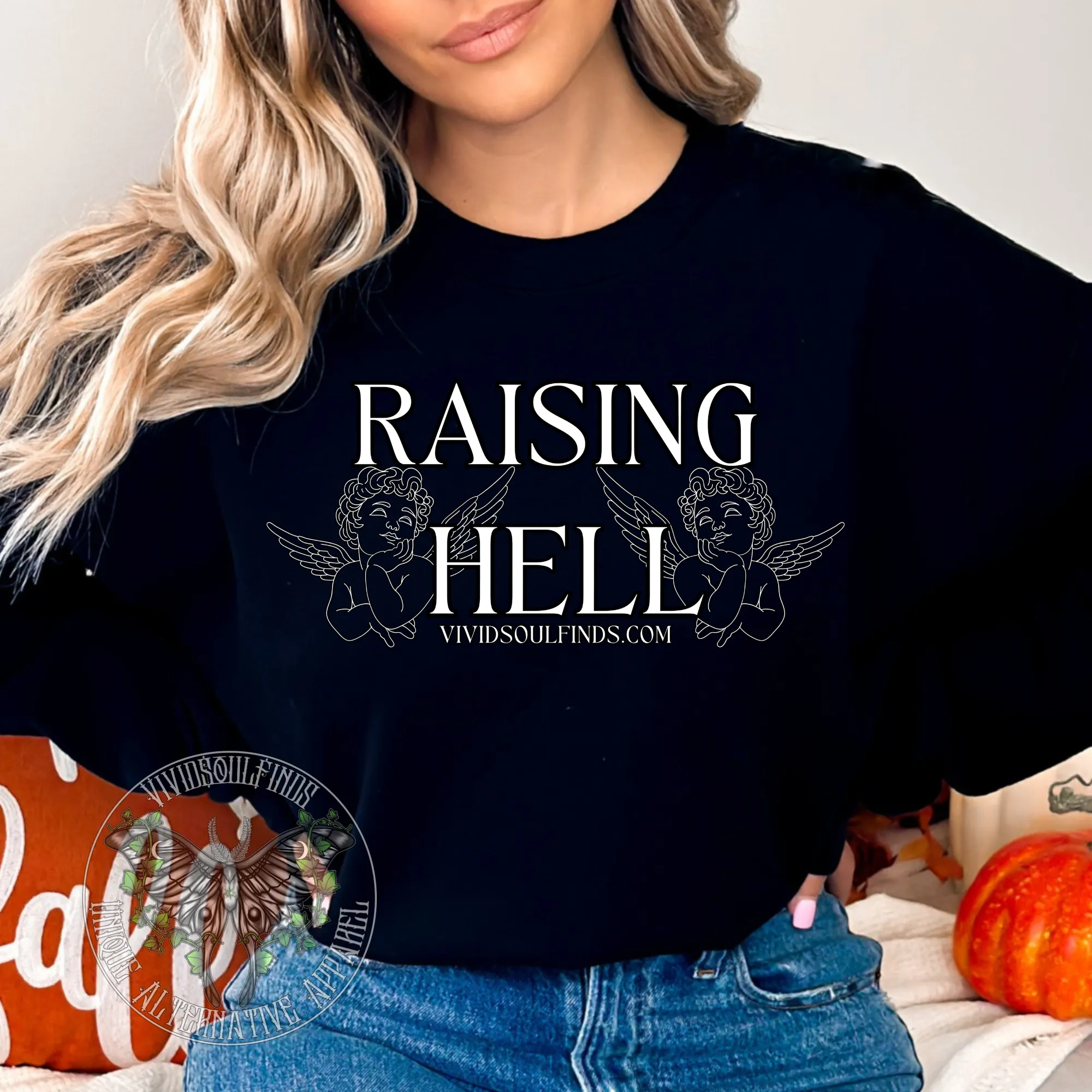 Raising Hell VSF EXCLUSIVE