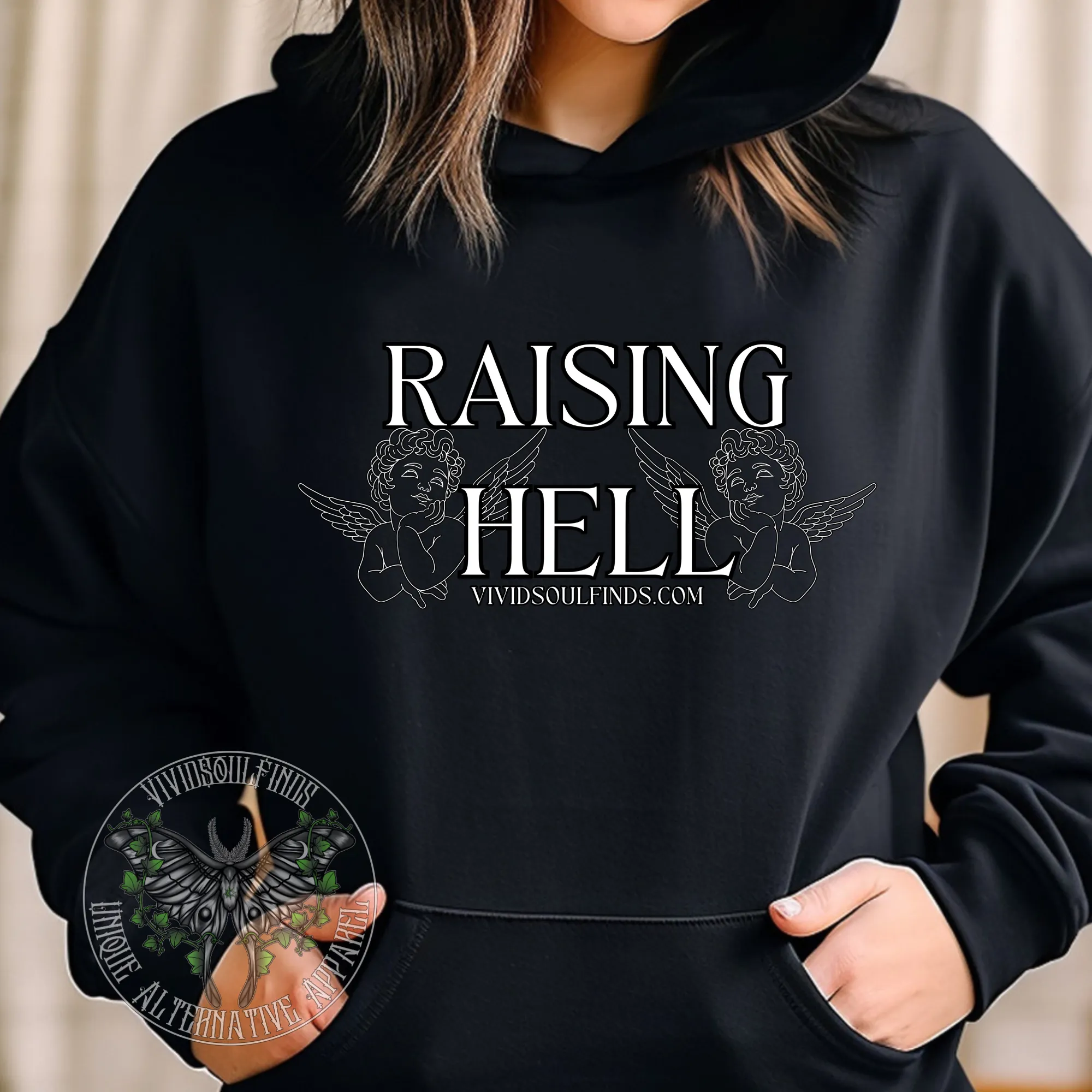 Raising Hell VSF EXCLUSIVE