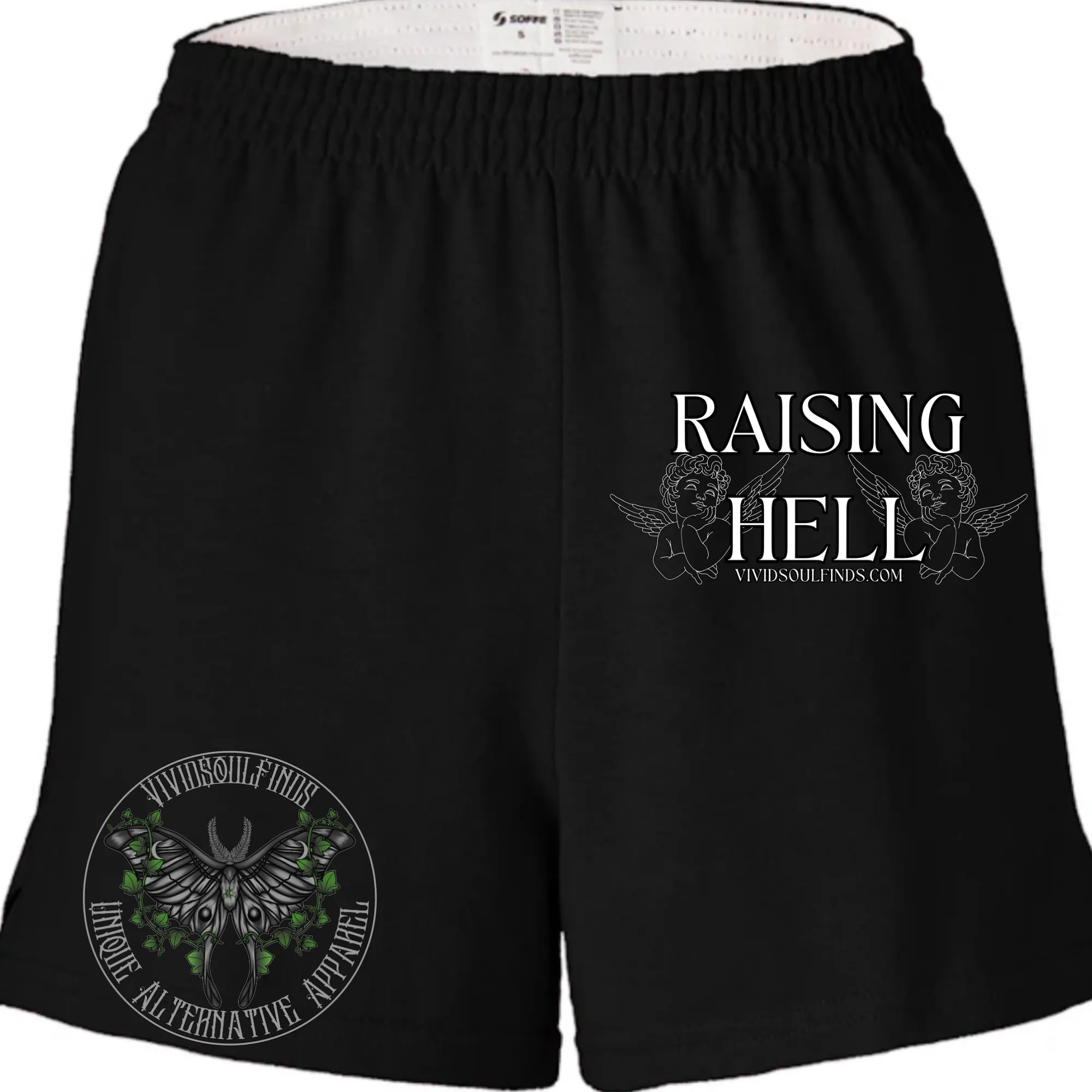 Raising Hell VSF EXCLUSIVE